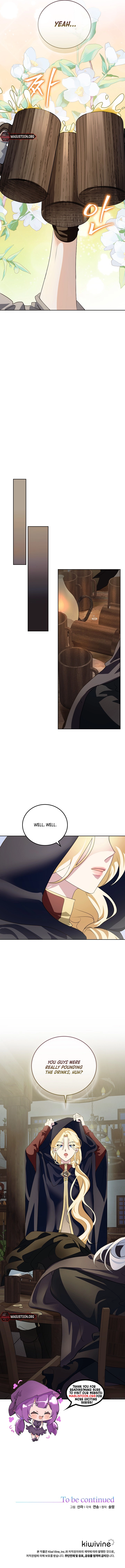Beginning Part 2 of the Failure Chapter 21 Page 9